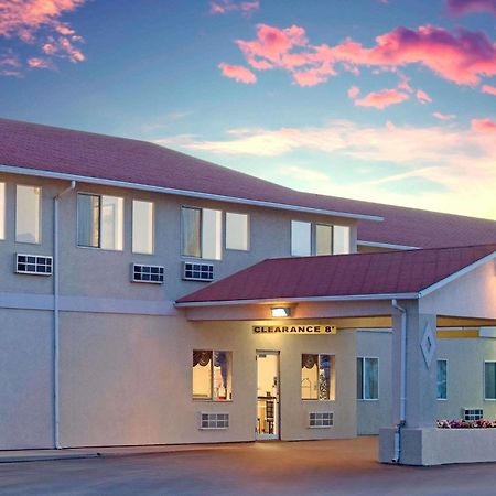 Super 8 By Wyndham Vernal Ut Exterior foto