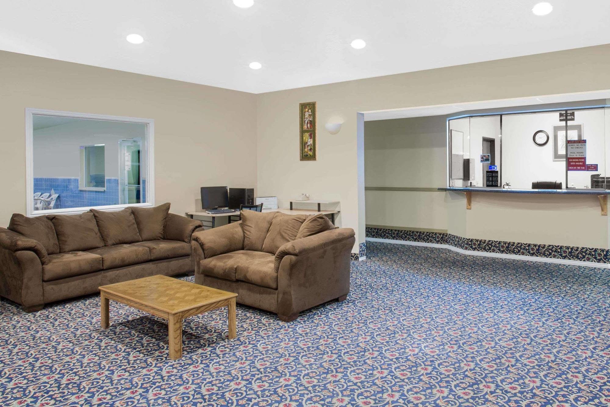 Super 8 By Wyndham Vernal Ut Exterior foto