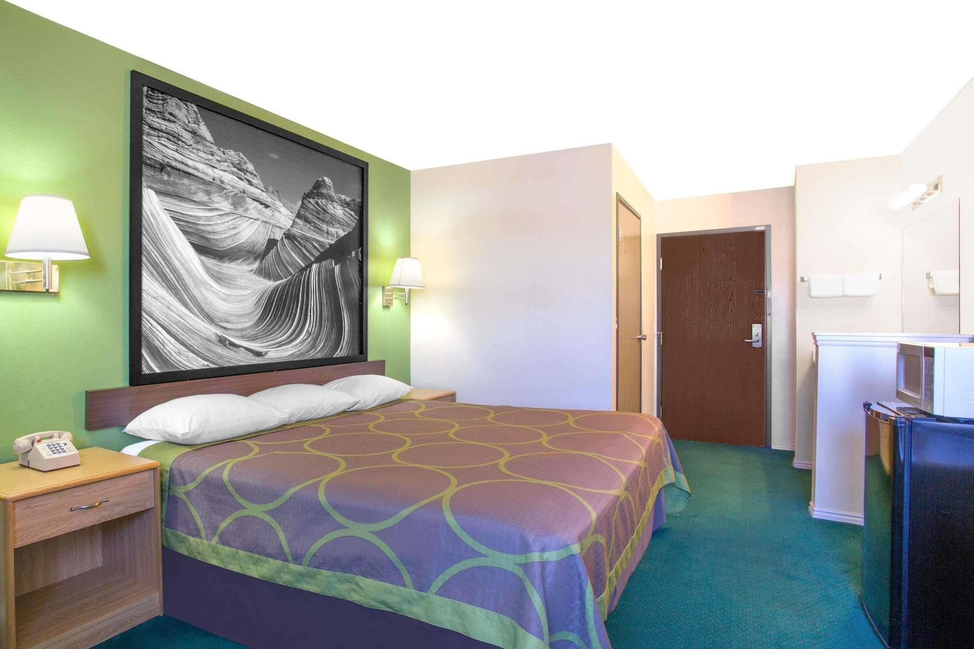 Super 8 By Wyndham Vernal Ut Exterior foto