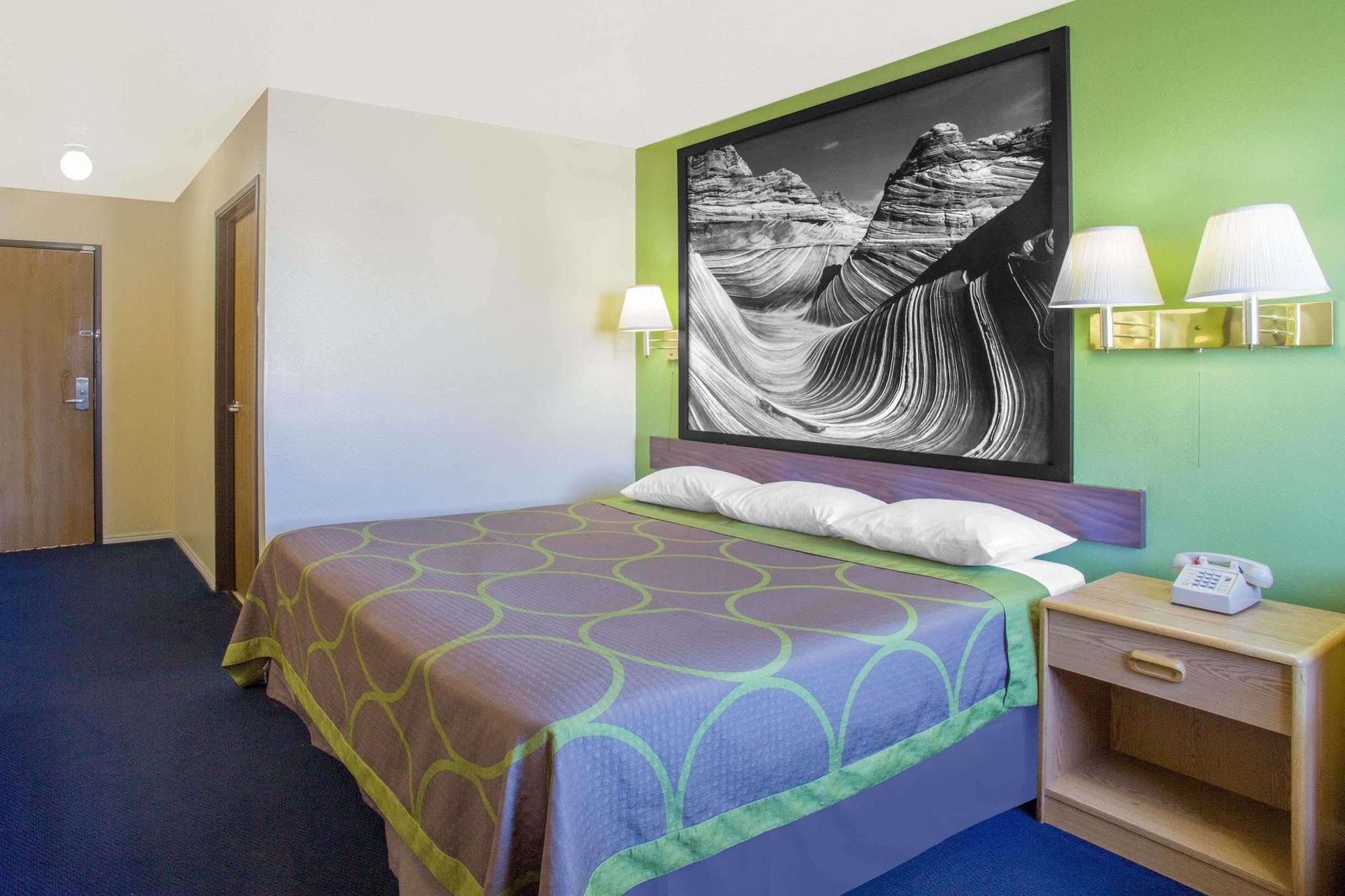 Super 8 By Wyndham Vernal Ut Exterior foto