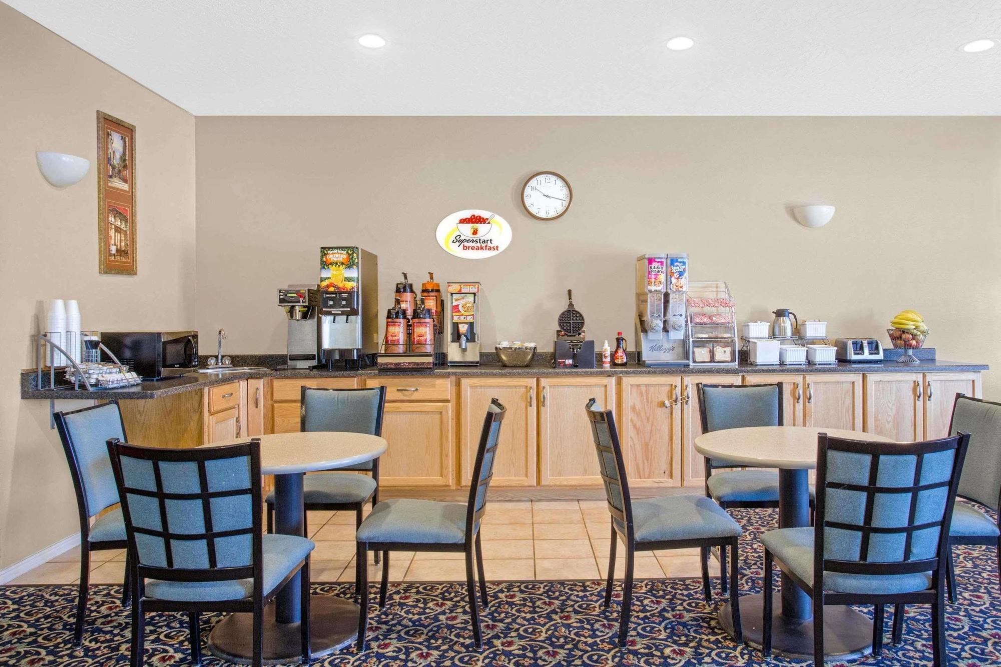 Super 8 By Wyndham Vernal Ut Exterior foto