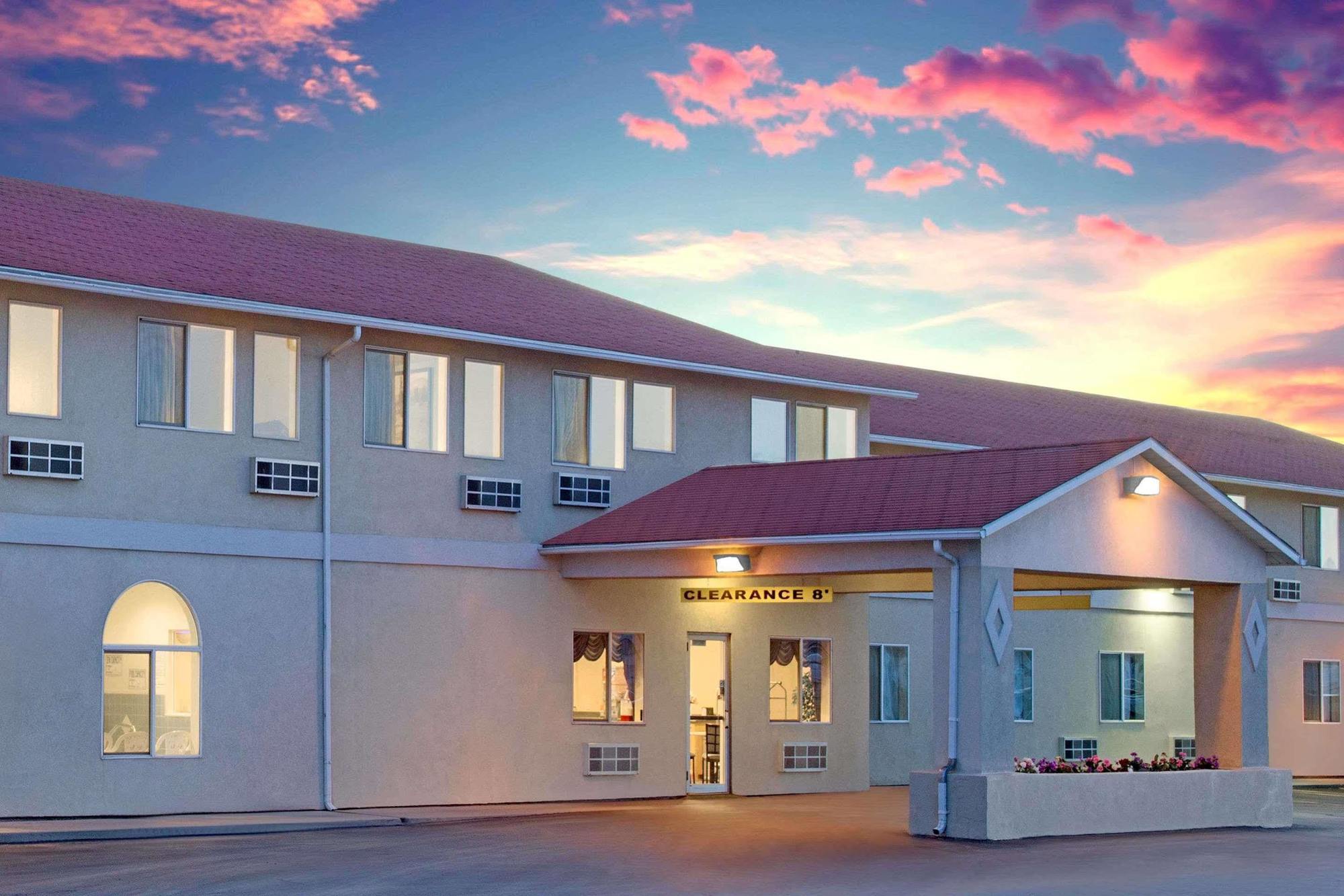 Super 8 By Wyndham Vernal Ut Exterior foto