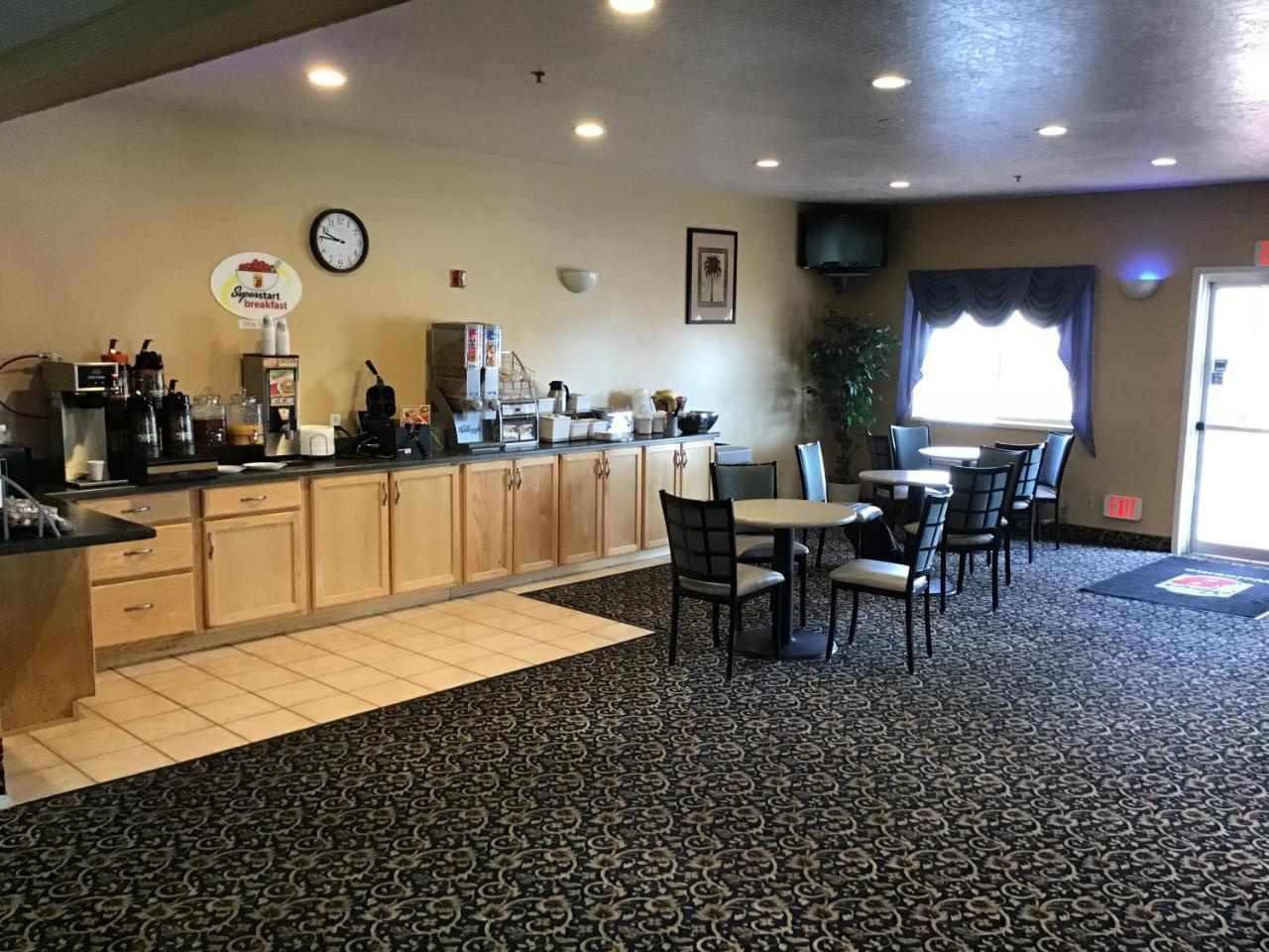 Super 8 By Wyndham Vernal Ut Exterior foto